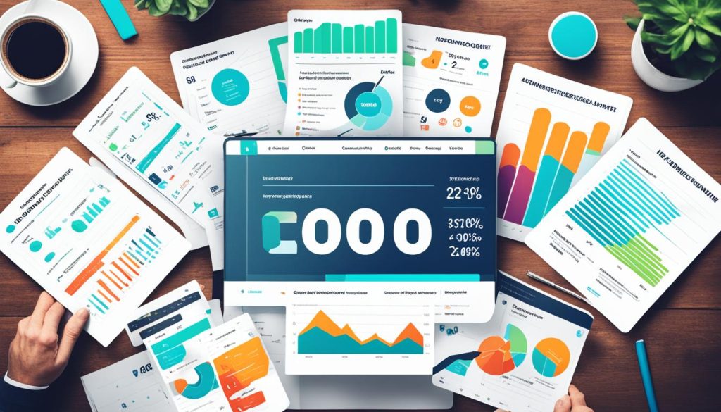 influencer performance data