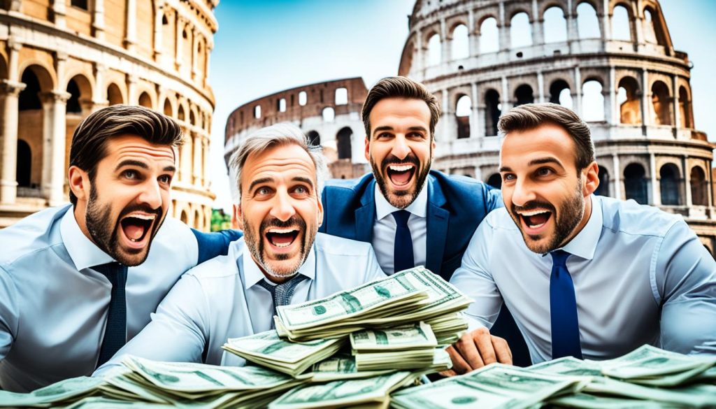 investment opportunities Italy