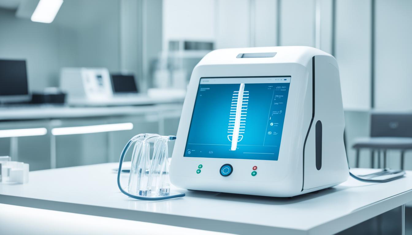 medical device company