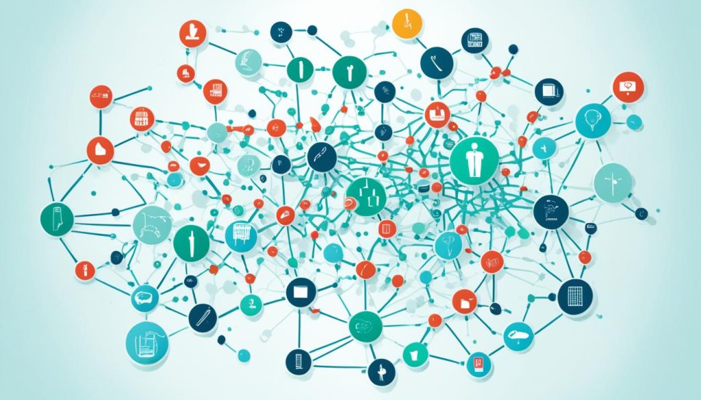 networking in medical device industry