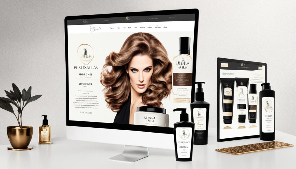 online presence and e-commerce solutions