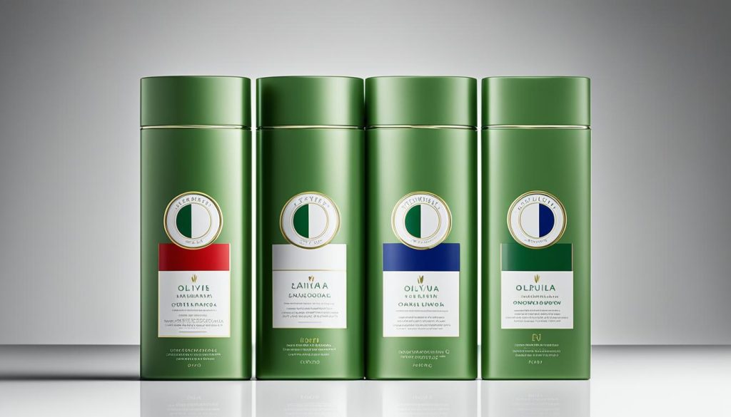 product packaging