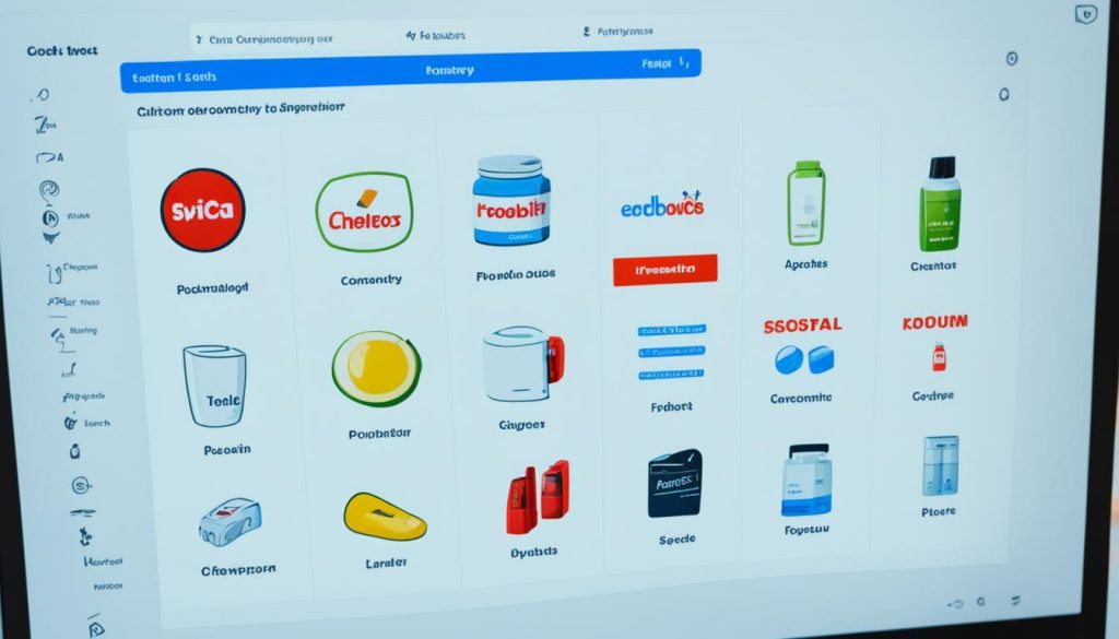 product sourcing