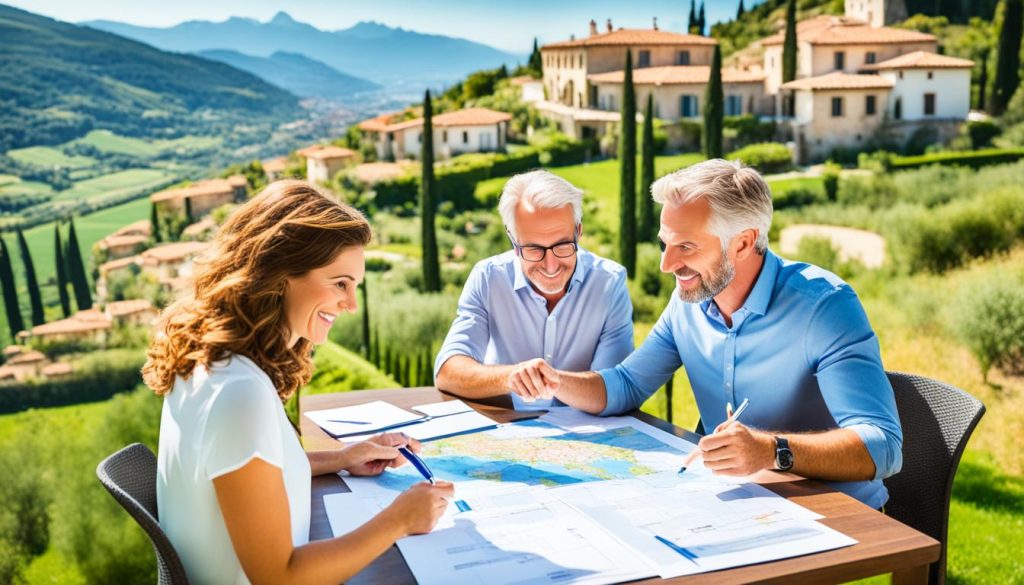 property owner relations