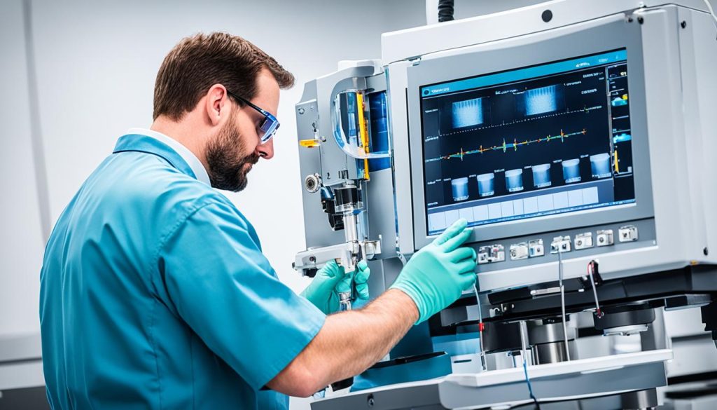 quality assurance in medical devices