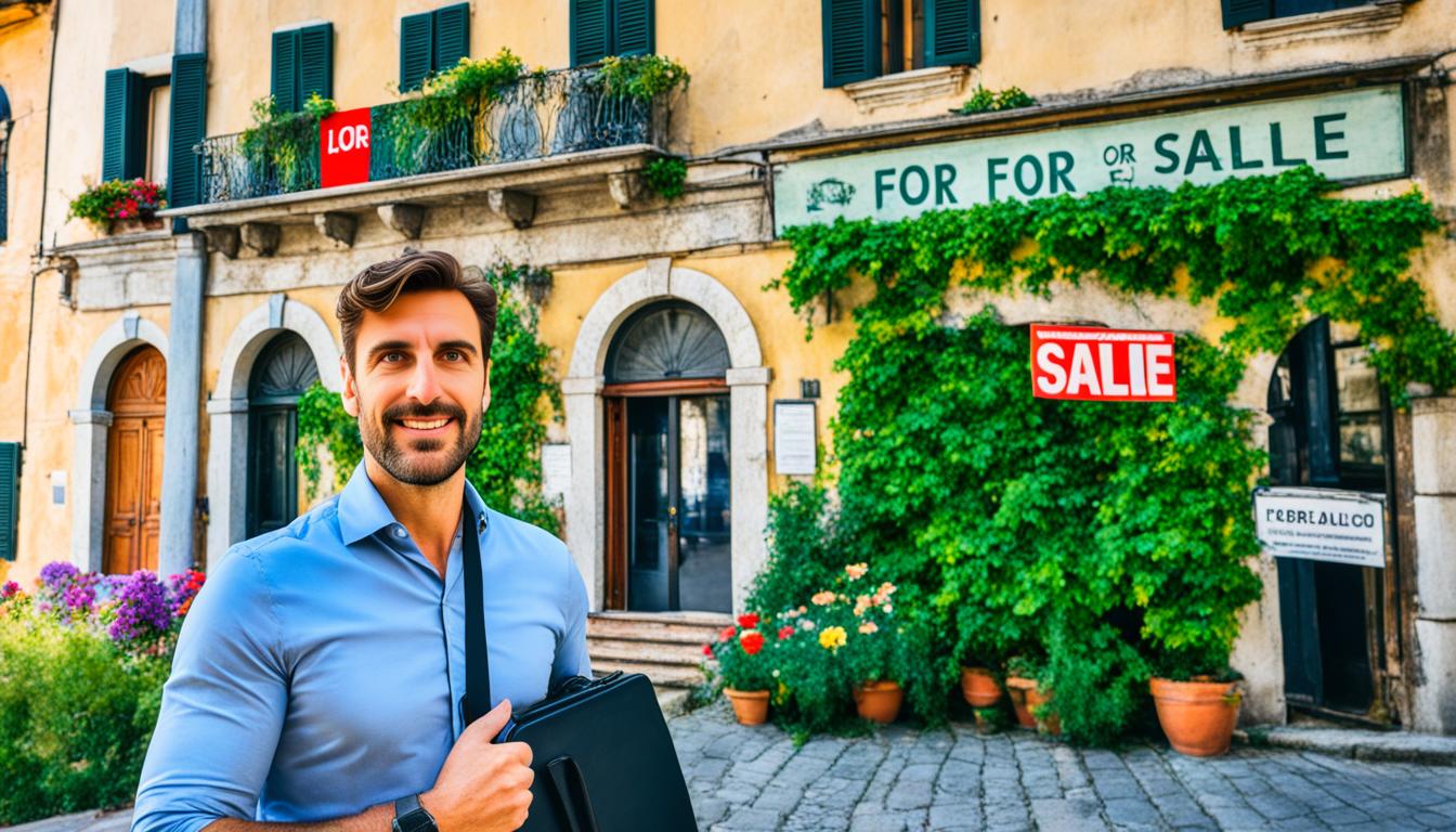 small company in Italy