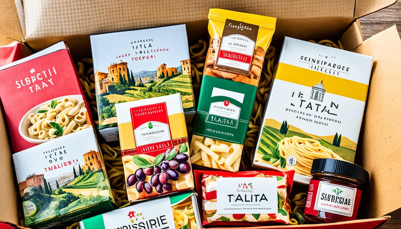 subscription box business