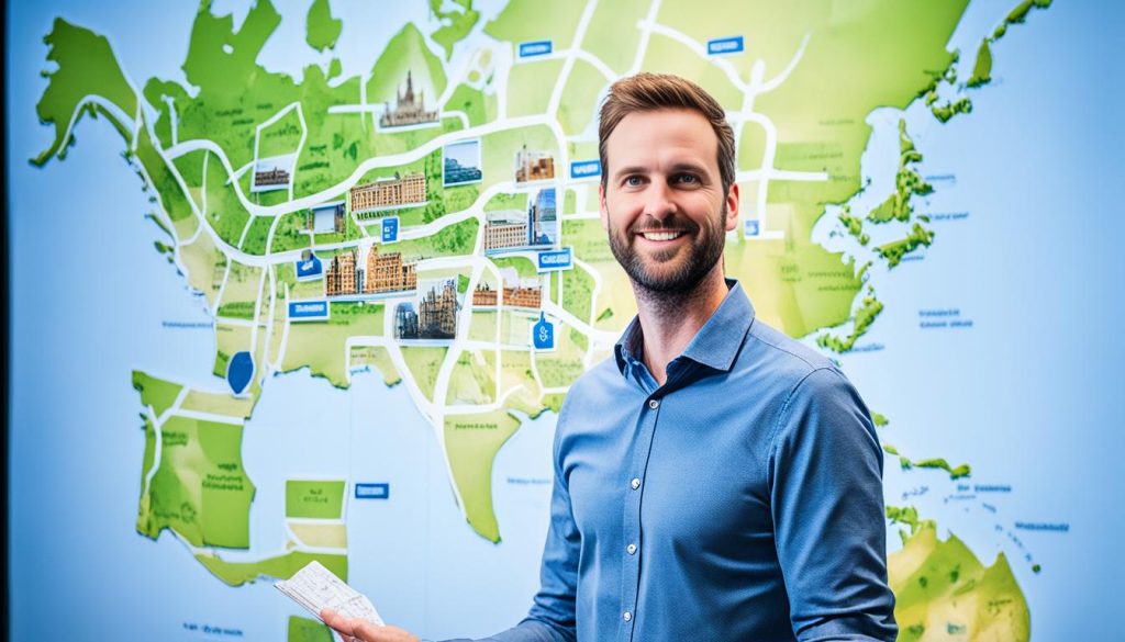 technology in mapping business