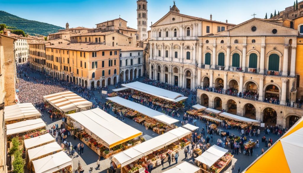 trends in Italy