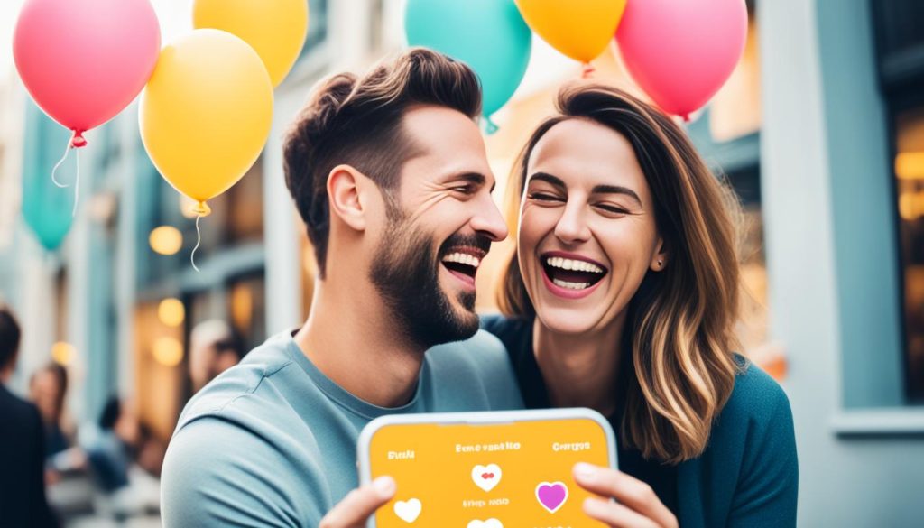 user experience design in dating platforms