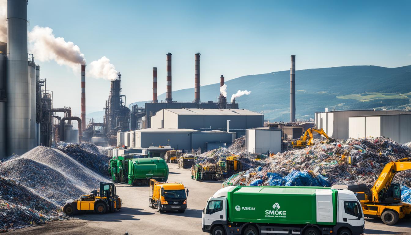 waste management business