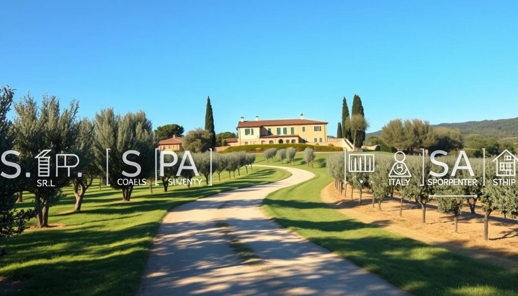 Choosing the Right Business Structure in Italy