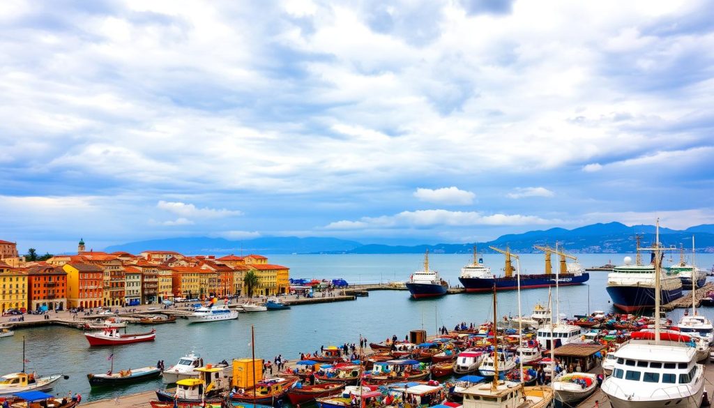 Genoa maritime insights