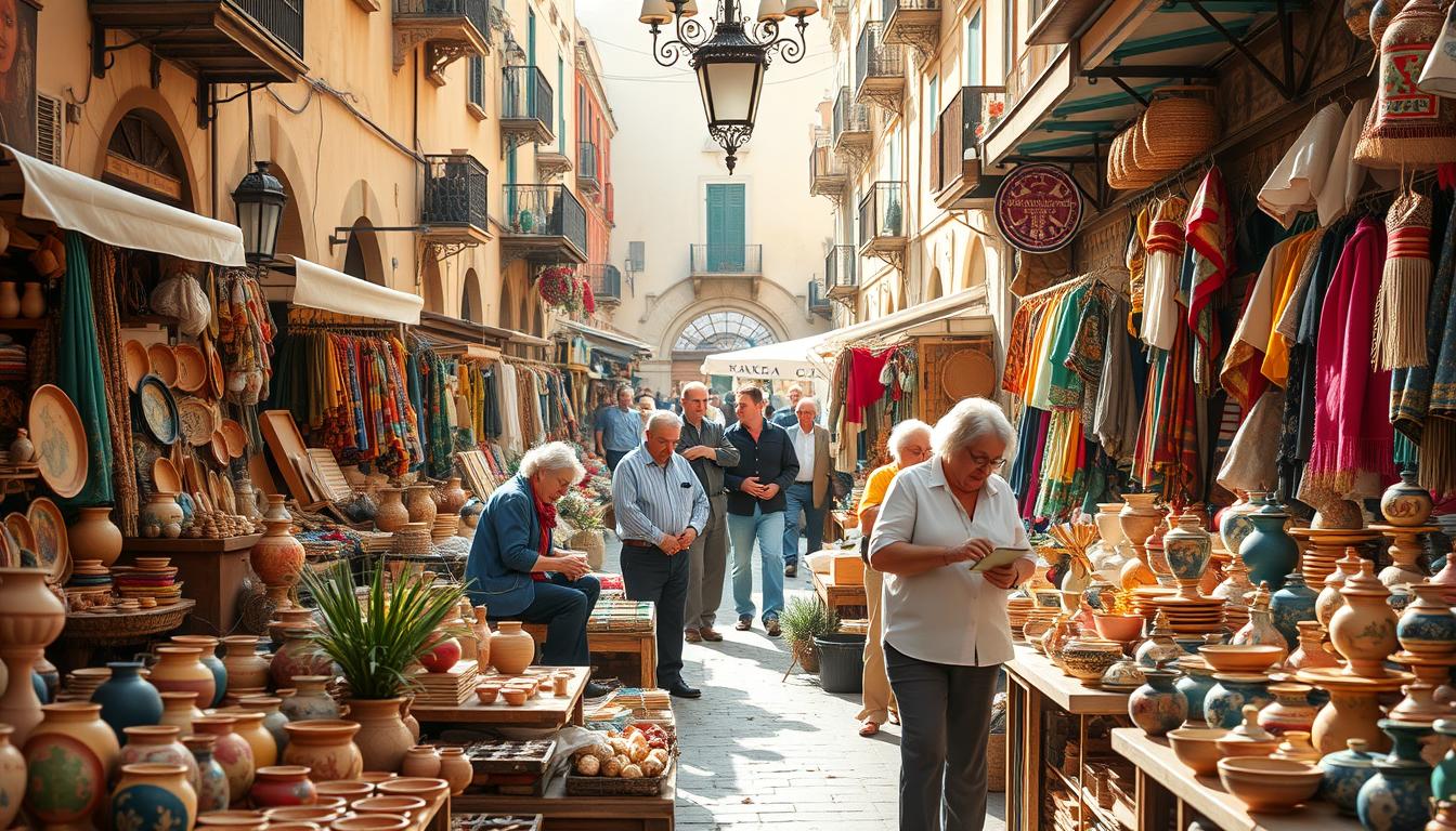 Naples: Growth & Support for Local Artisans