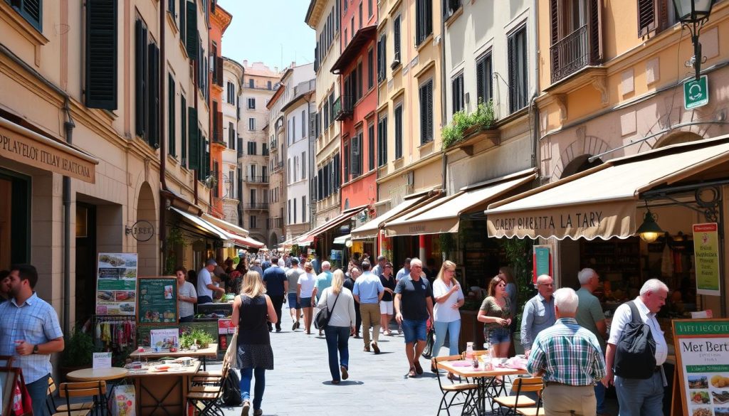 Italian business environment