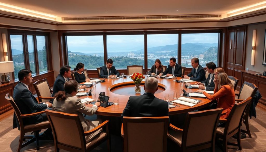 Italian business etiquette