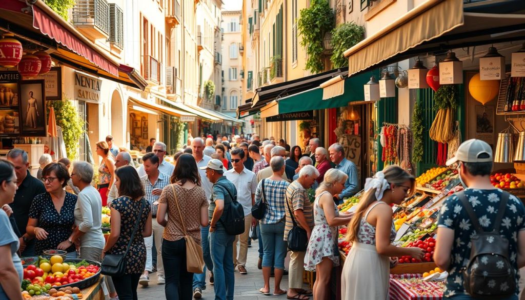 Italian consumer behaviour