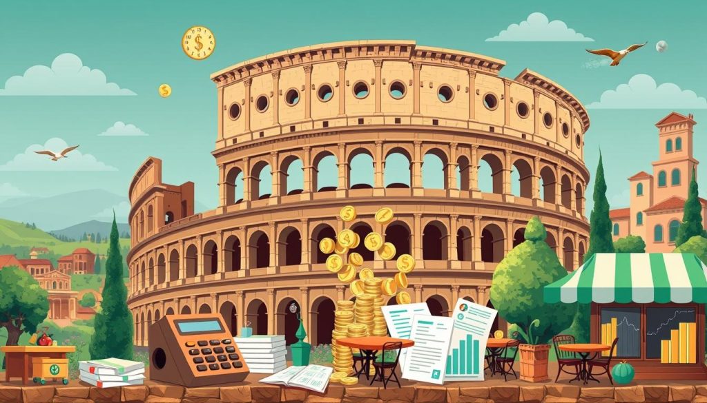 Italian tax system