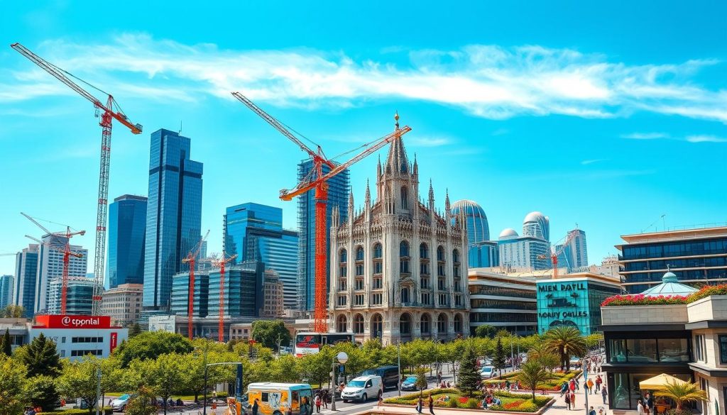 Milan real estate trends