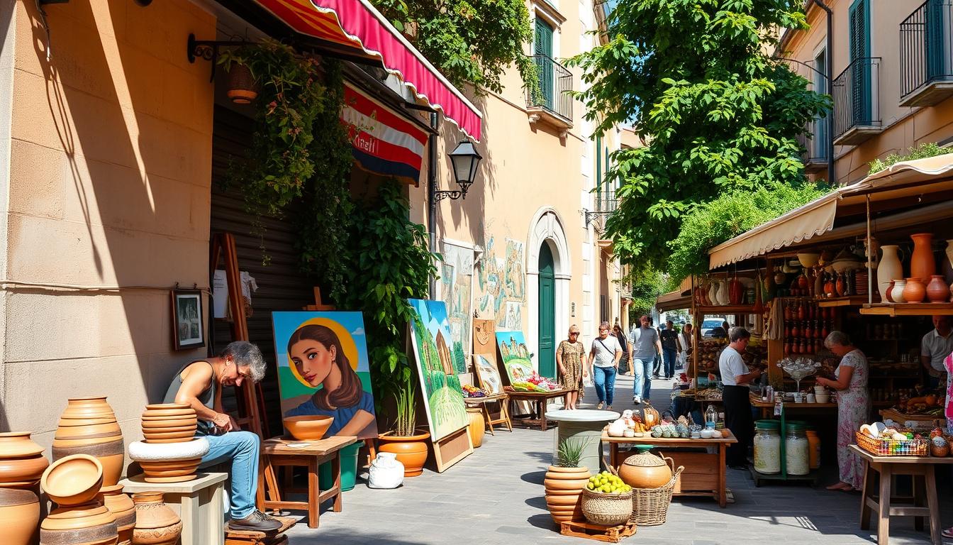 Naples: Growth & Support for Local Artisans