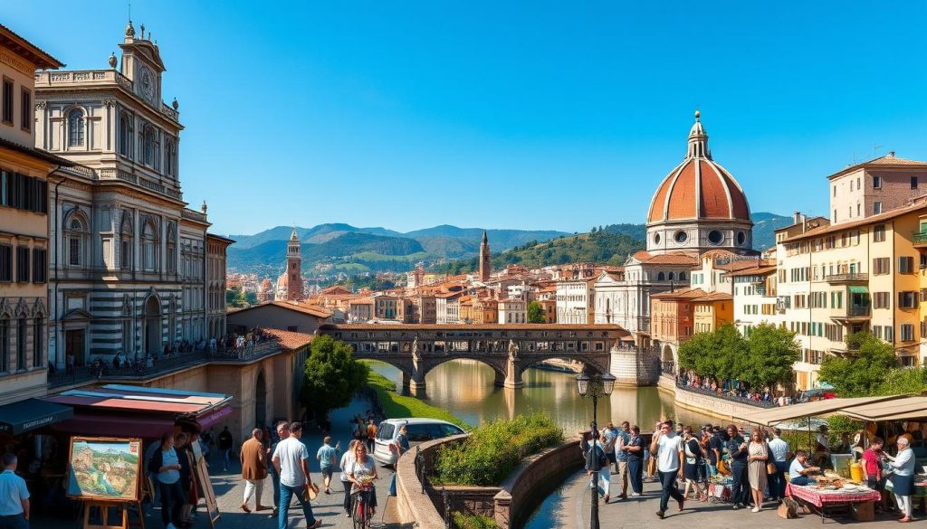 Renaissance significance in Florence history