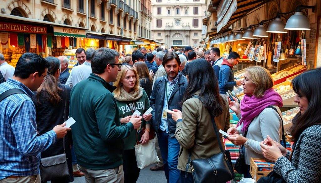 business networks in Italy