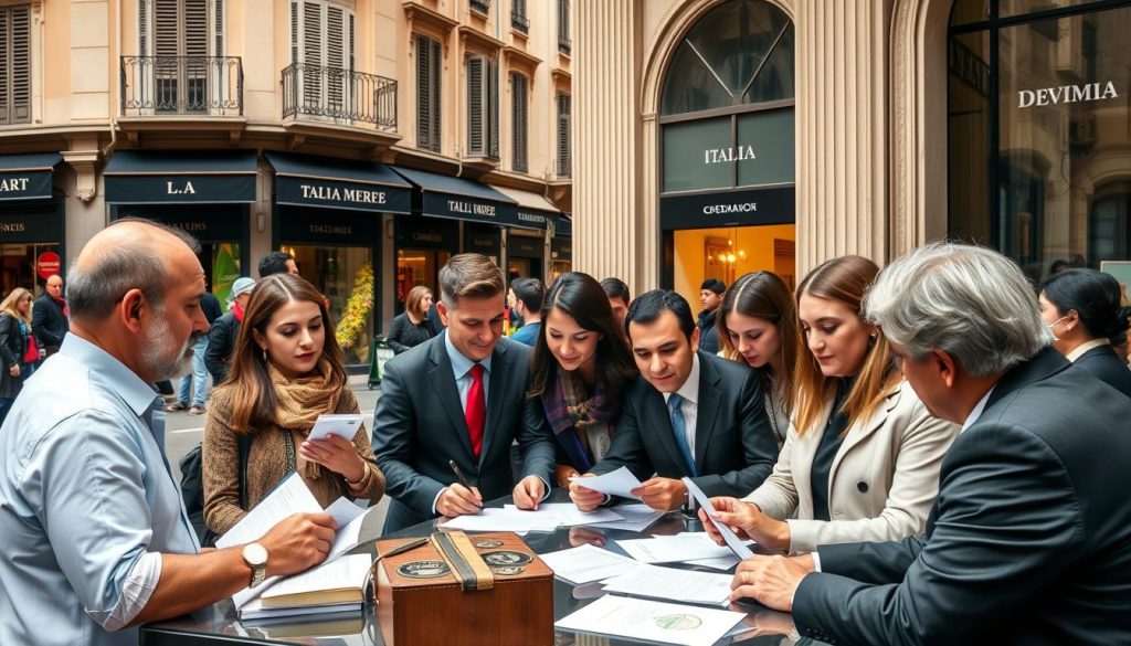business registration process in Italy