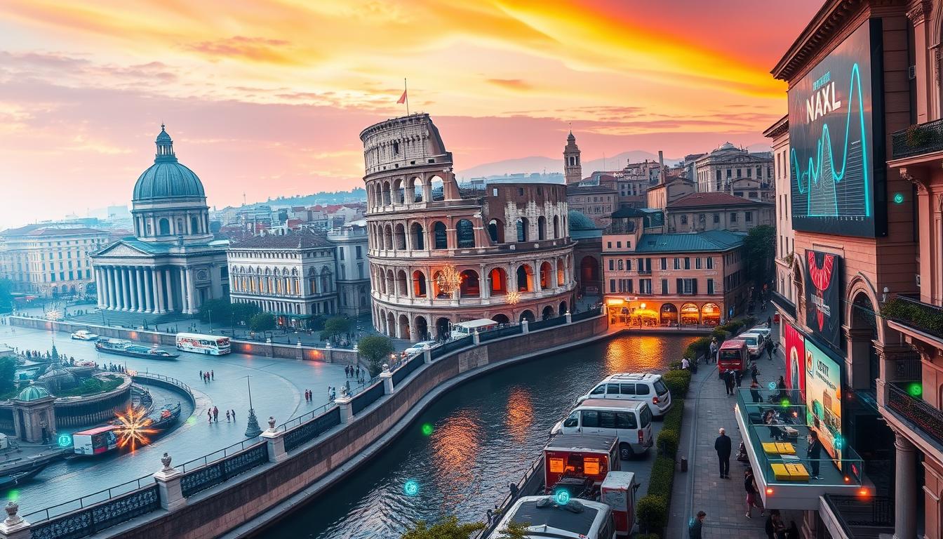 Digital marketing business opportunities in Italy
