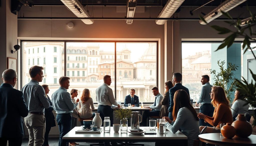Hiring Employees in Italy