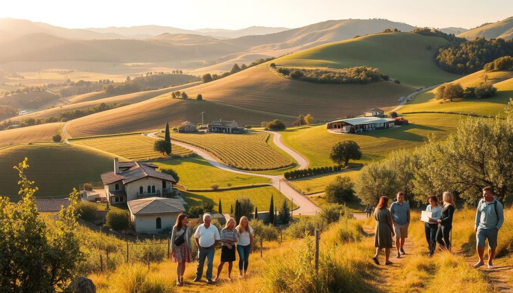 Italy Rural Resort Innovative Business Ideas for Rural Areas in Italy