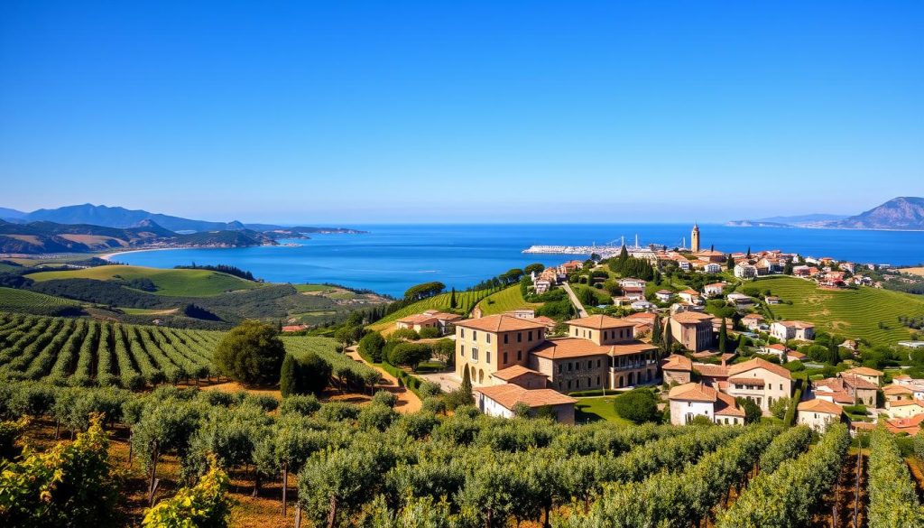 Italy investment benefits