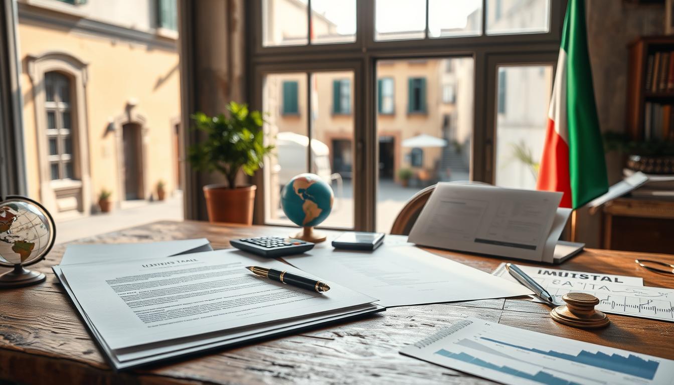 Legal requirements for starting a business in Italy