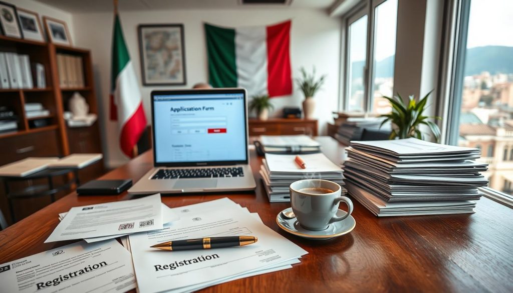 company registration