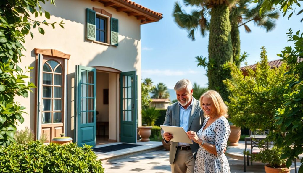 customer service property management