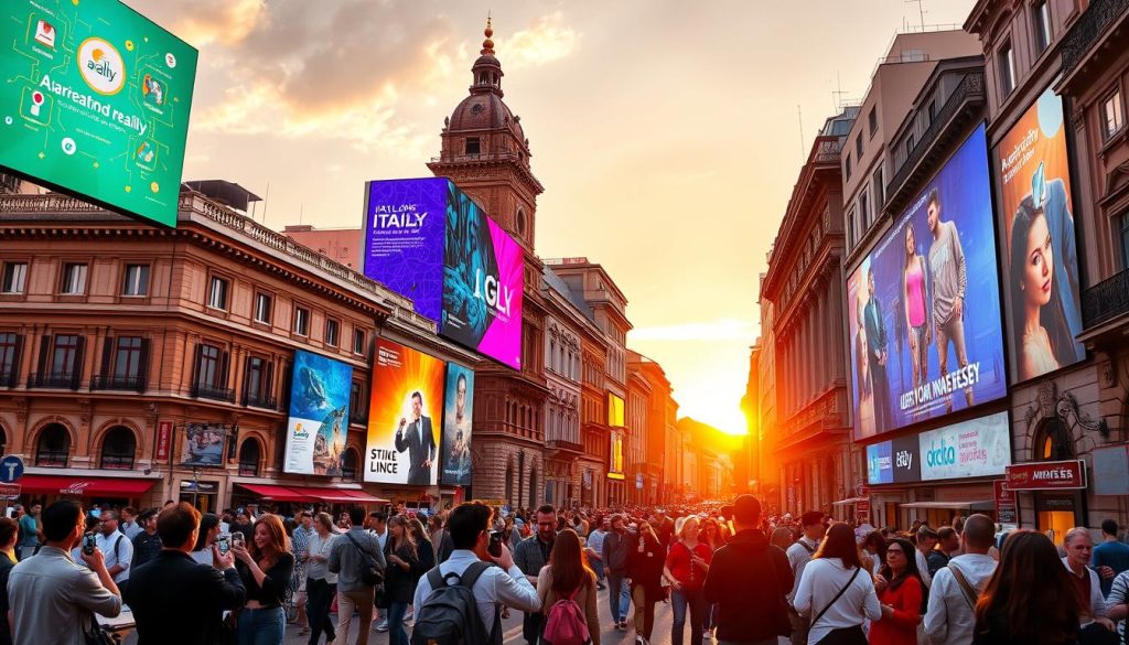 digital advertising trends Italy