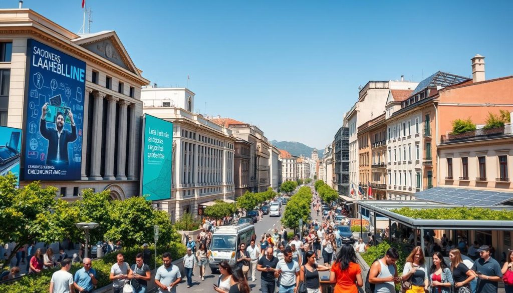government initiatives Italy