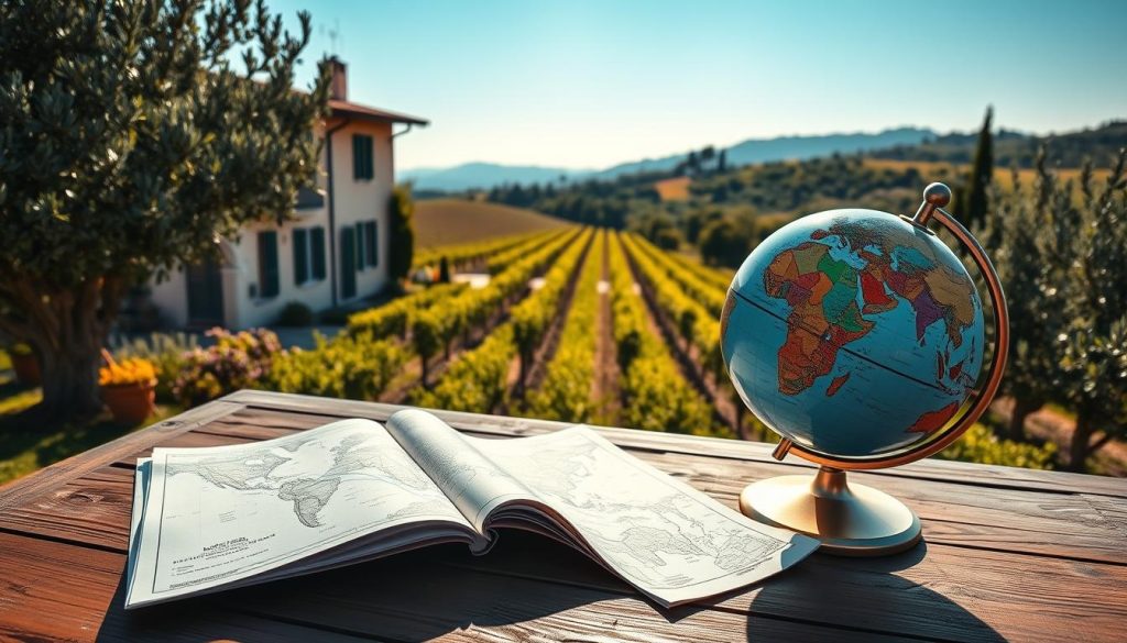 managing international properties