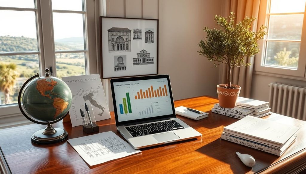 property management business plan