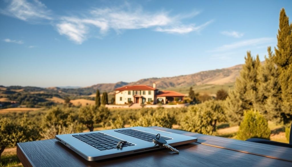 property management for foreign investors