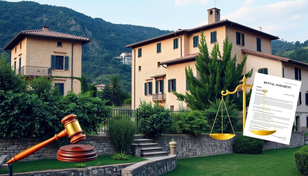 rental laws Italy