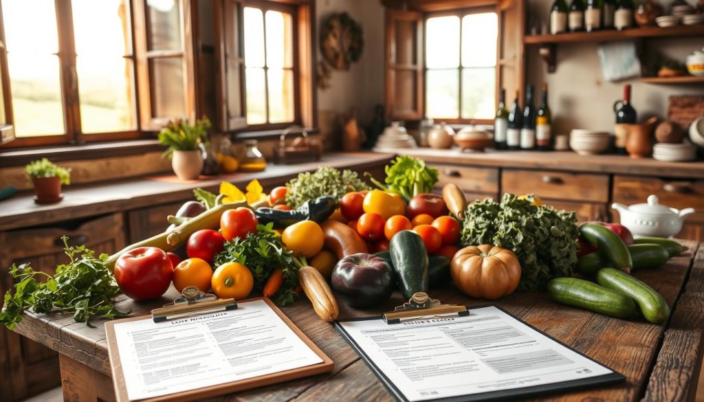 restaurant regulations