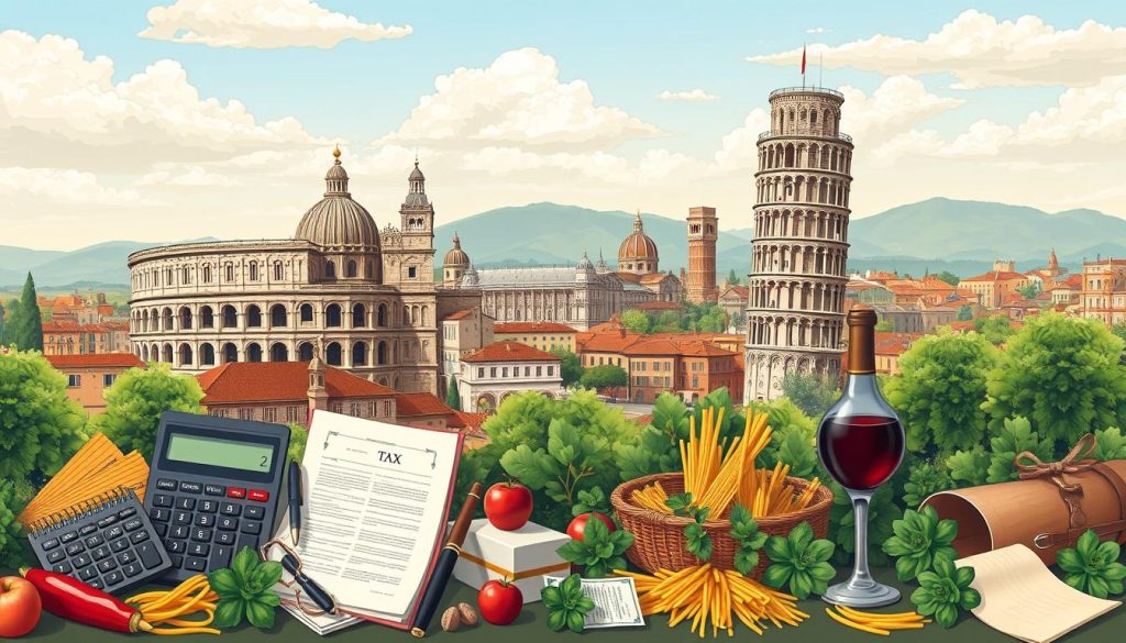 tax considerations in Italy
