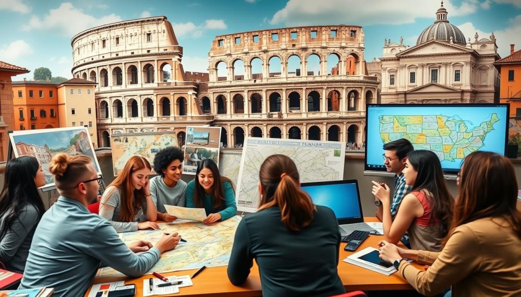 tour guide training programs
