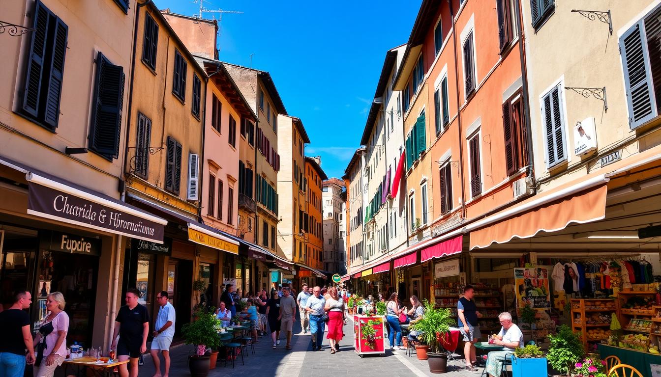 start a business in italy