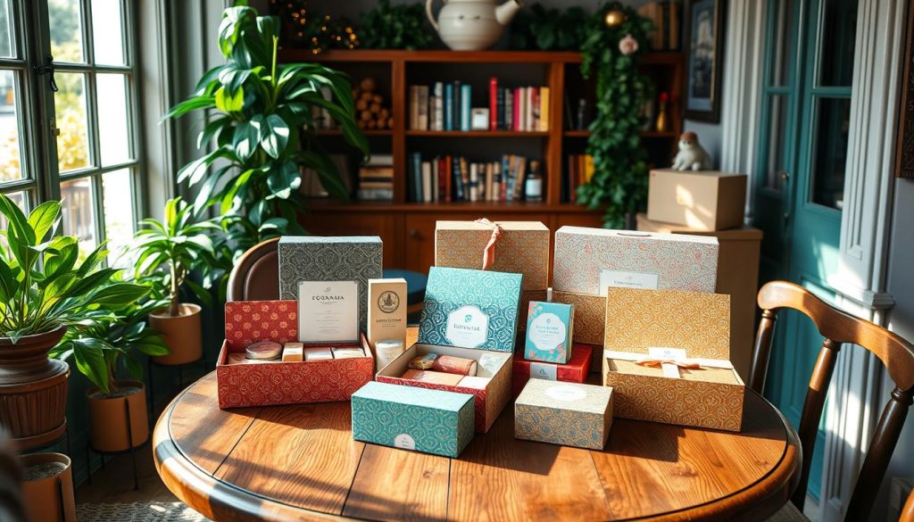 Introduction to subscription boxes