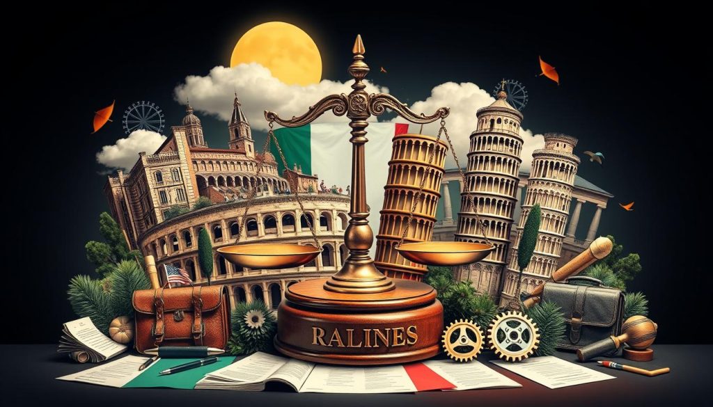 Italian business law