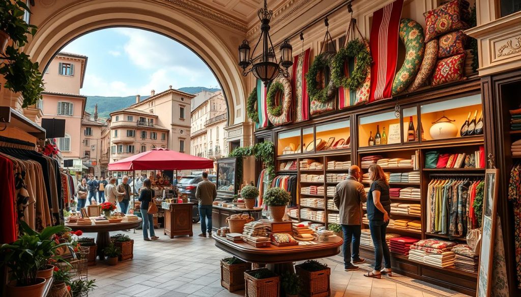 Italian economy factors impacting the boutique industry