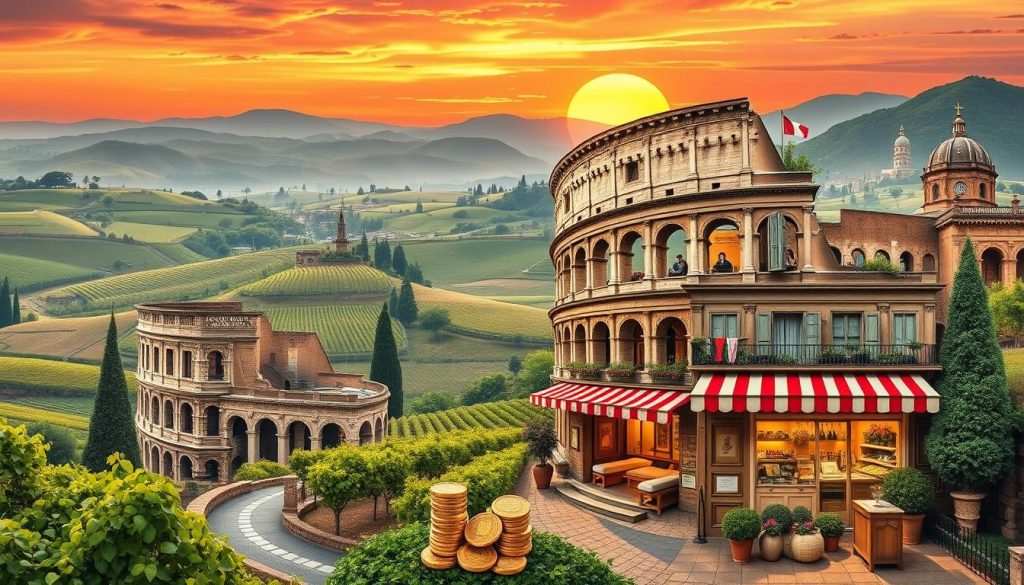 Italian tax system