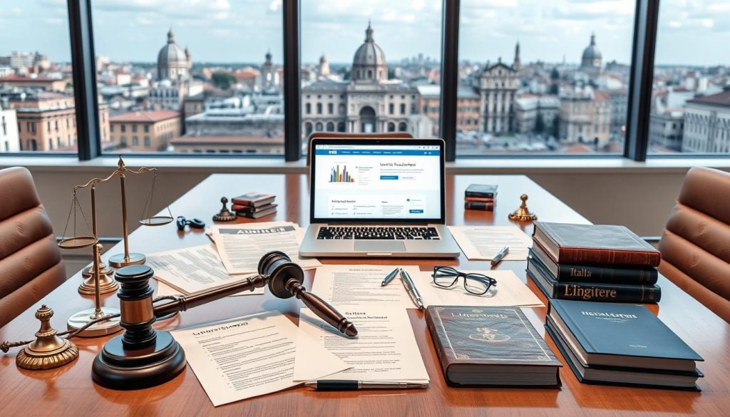 Legal requirements for SEO agency