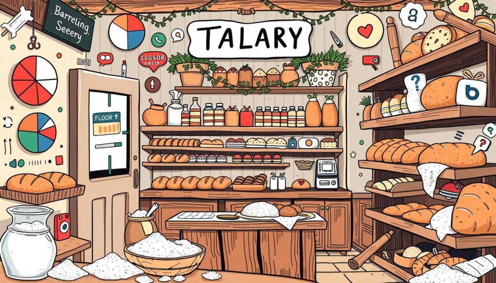 SEO for bakeries
